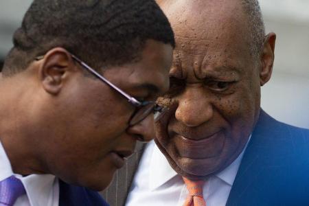 Auf die Anwälte von Bill Cosby kommt noch sehr viel mehr Arbeit zu Auf die Anwälte von Bill Cosby kommt noch sehr viel mehr Arbeit zu