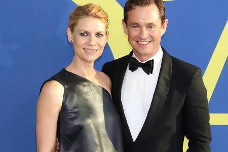 Claire Danes und Hugh Dancy bei den CFDA Awards Claire Danes und Hugh Dancy bei den CFDA Awards