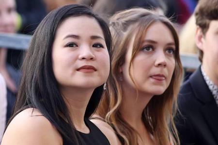 Kelly Marie Tran hat auf Instagram Konsequenzen gezogen und sämtliche Posts gelöscht Kelly Marie Tran hat auf Instagram Konsequenzen gezogen und sämtliche Posts gelöscht
