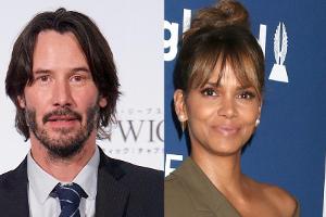Keanu Reeves und Halle Berry: Das ist dran an den Dating-Gerüchten