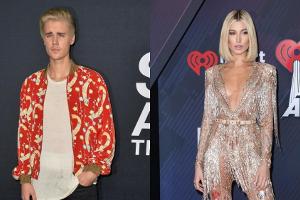 Justin Bieber und Hailey Baldwin turteln durch den Big Apple