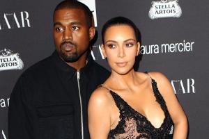 Kanye West setzt auf nackte Kim-Doppelgängerinnen
