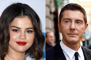 Designer-Ikone Stefano Gabbana beleidigt Selena Gomez