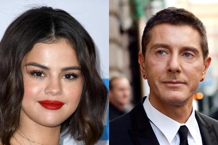 Stefano Gabbana lästert über Selena Gomez Stefano Gabbana lästert über Selena Gomez