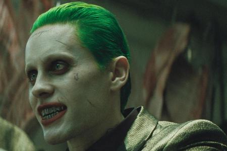 Jared Leto wird wieder zum Joker Jared Leto wird wieder zum Joker