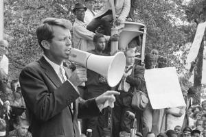 Robert F. Kennedy: Von ihm träumt Amerika noch heute