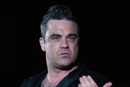Robbie Williams ist bei dem Hotelbrand in London nichts passiert Robbie Williams ist bei dem Hotelbrand in London nichts passiert