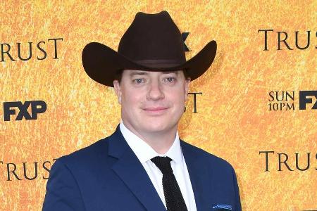 Schauspieler Brendan Fraser wird von den Mächtigen Hollywoods nicht ernst genommen Schauspieler Brendan Fraser wird von den Mächtigen Hollywoods nicht ernst genommen