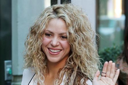 Shakira wurde das Opfer von Einbrechern