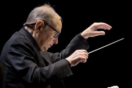 Fans erhalten die Gelegeneheit Ennio Morricone noch einmal live in Berlin zu sehen Fans erhalten die Gelegeneheit Ennio Morricone noch einmal live in Berlin zu sehen