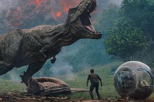 "Jurassic World 2": Lasst die Kino-Dinos lieber aussterben