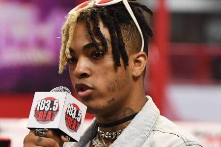 Rapper XXXTentacion wurde Opfer eines bewaffneten Überfalls Rapper XXXTentacion wurde Opfer eines bewaffneten Überfalls