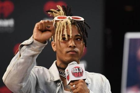 Wurde nur 20 Jahre alt: US-Rapper XXXTentacion Wurde nur 20 Jahre alt: US-Rapper XXXTentacion