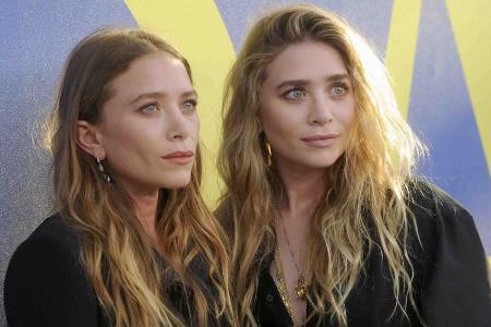 Mary-Kate und Ashley Olsen sind die Musen von Star-Friseur Mark Townsend Mary-Kate und Ashley Olsen sind die Musen von Star-Friseur Mark Townsend