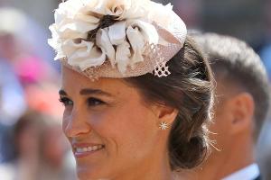 Pippa Middleton: Das ist ihr Fitness-Vorbild