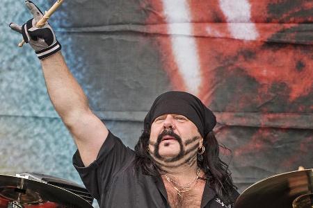 Galt als Wegbereiter des Modern Metal: Vinnie Paul Galt als Wegbereiter des Modern Metal: Vinnie Paul