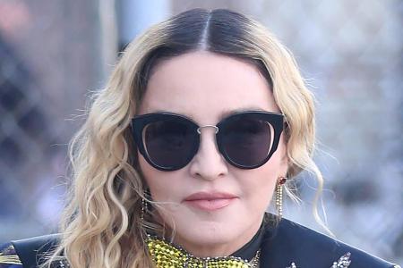Konnte die Auktion ihrer privaten Gegenstände nicht verhindern: Madonna Konnte die Auktion ihrer privaten Gegenstände nicht verhindern: Madonna