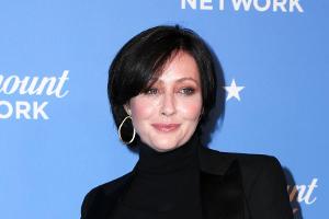 Shannen Doherty: Sie kämpft immer noch mit der Brust-OP