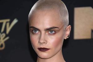 Cara Delevingne: "Modeln ist kein besonders tougher Job"