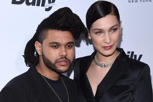 Geben The Weeknd und Bella Hadid ihrer Liebe eine zweite Chance?