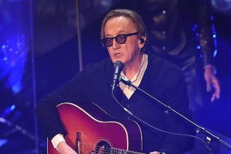 Musiker Marius Müller-Westernhagen will sich nicht unter Druck setzen lassen Musiker Marius Müller-Westernhagen will sich nicht unter Druck setzen lassen