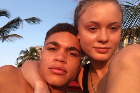 Zara Larsson feiert mit Freund Brian Whittaker ihre einjährige Liebe Zara Larsson feiert mit Freund Brian Whittaker ihre einjährige Liebe