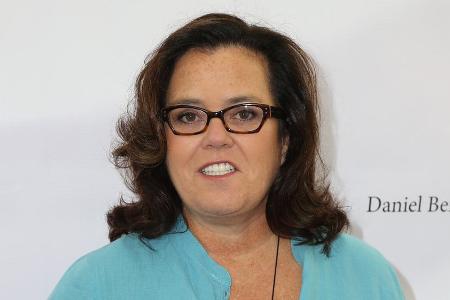 Rosie O'Donnell darf offenbar doch wieder am Leben ihrer Adoptivtochter Chelsea teilhaben Rosie O'Donnell darf offenbar doch wieder am Leben ihrer Adoptivtochter Chelsea teilhaben