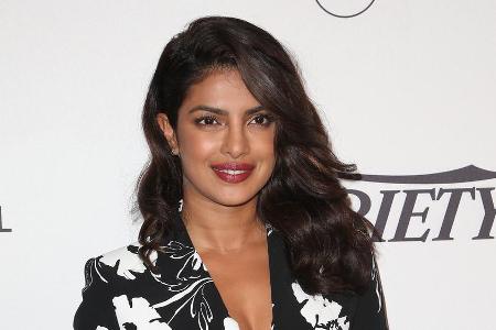 Ist Priyanka Chopra die neue Freundin von Nick Jonas? Ist Priyanka Chopra die neue Freundin von Nick Jonas?