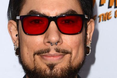 Dave Navarro plagten Suizidgedanken Dave Navarro plagten Suizidgedanken