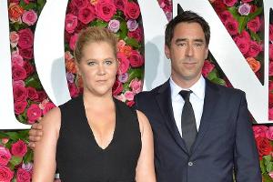 Amy Schumer bei den Tony Awards: Erster Auftritt mit ihrem Ehemann