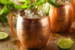 So schmeckt Russland: Drei klassische Cocktails für die WM-Party