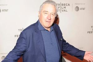 Wegen Trump: Robert De Niro rastet bei den Tony Awards aus