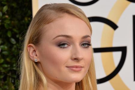 Hat Sophie Turner vielleicht ungewollt schon zuviel über das Ende von Hat Sophie Turner vielleicht ungewollt schon zuviel über das Ende von