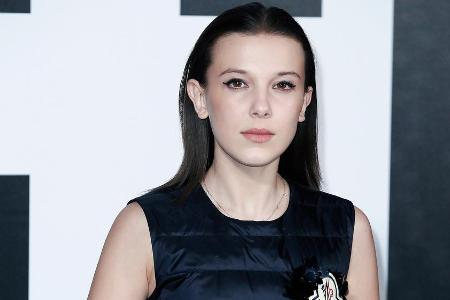 Millie Bobby Brown will nicht länger durch den Kakao gezogen werden Millie Bobby Brown will nicht länger durch den Kakao gezogen werden