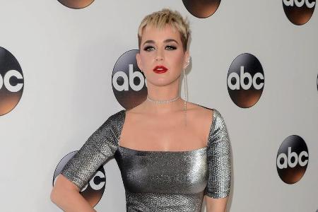 Katy Perry, hier auf einem Event in Pasadena, soll selbst verneint haben, dass an den Vorwürfen etwas dran sei Katy Perry, hier auf einem Event in Pasadena, soll selbst verneint haben, dass an den Vorwürfen etwas dran sei