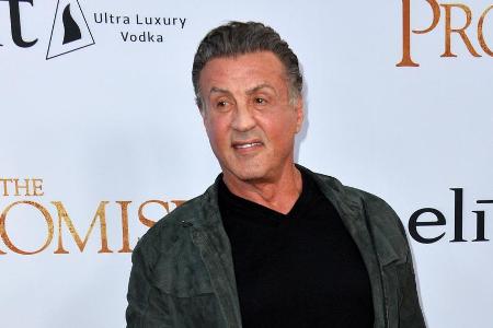 Ist Sylvester Stallone das Opfer einer medial ausgetragenen Schmierenkamagne? Ist Sylvester Stallone das Opfer einer medial ausgetragenen Schmierenkamagne?