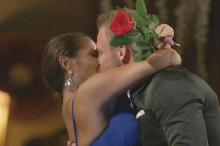 Philipp Stehler und Pamela Mata haben sich bei 