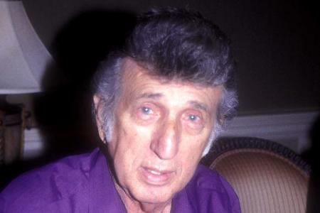 D. J. Fontana während einer Autogrammstunde D. J. Fontana während einer Autogrammstunde