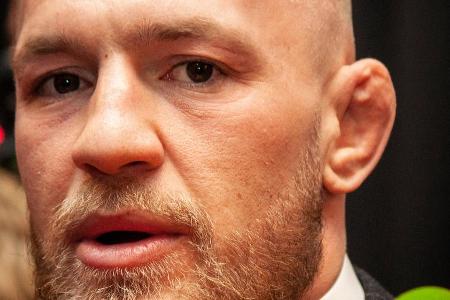 Zwölf unterschiedliche Vergehen werden Conor McGregor vorgeworfen Zwölf unterschiedliche Vergehen werden Conor McGregor vorgeworfen