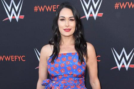 Brie Bella beim WWE FYC Event in Los Angeles Brie Bella beim WWE FYC Event in Los Angeles