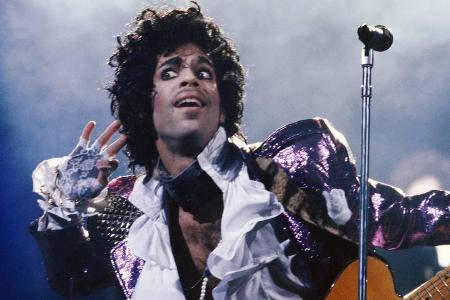 Prince hat in der Musikwelt eine große Lücke hinterlassen Prince hat in der Musikwelt eine große Lücke hinterlassen