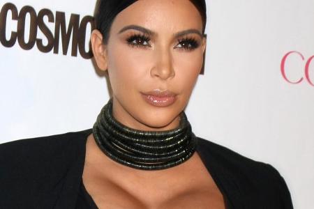 Kim Kardashian zeigt sich dankbar gegenüber dem US-Präsidenten Kim Kardashian zeigt sich dankbar gegenüber dem US-Präsidenten