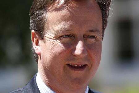 Ja, David Cameron war tatsächlich mal Premierminister Ja, David Cameron war tatsächlich mal Premierminister