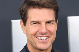 "Top Gun"-Fortsetzung: Tom Cruise zeigt erstes Foto als Maverick