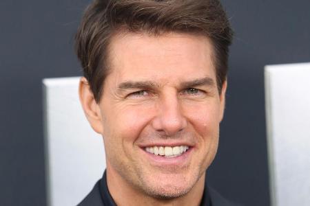 Tom Cruise schlüpft erneut in die Rolle des Kampfpiloten Pete Tom Cruise schlüpft erneut in die Rolle des Kampfpiloten Pete