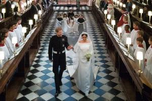 Harry und Meghan: Deswegen geben sie die Hochzeitsgeschenke zurück