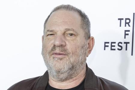 Sieht sich weiteren schweren Vorwürfen gegenüber: Harvey Weinstein Sieht sich weiteren schweren Vorwürfen gegenüber: Harvey Weinstein