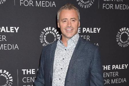 Matt LeBlanc ist seine Familie wichtiger als die Karriere Matt LeBlanc ist seine Familie wichtiger als die Karriere