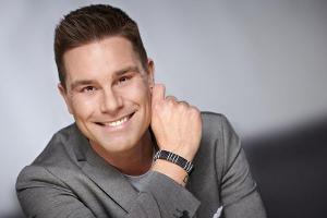 Eloy de Jong: Der Caught-in-the-Act-Star singt jetzt Schlager