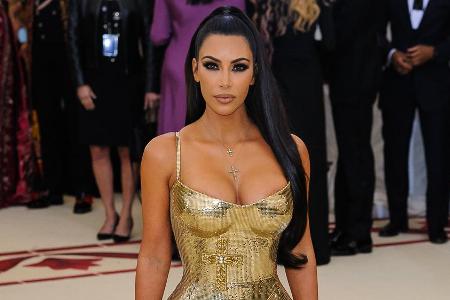 Kim Kardashian West: Als Mutter lernt man nie aus Kim Kardashian West: Als Mutter lernt man nie aus